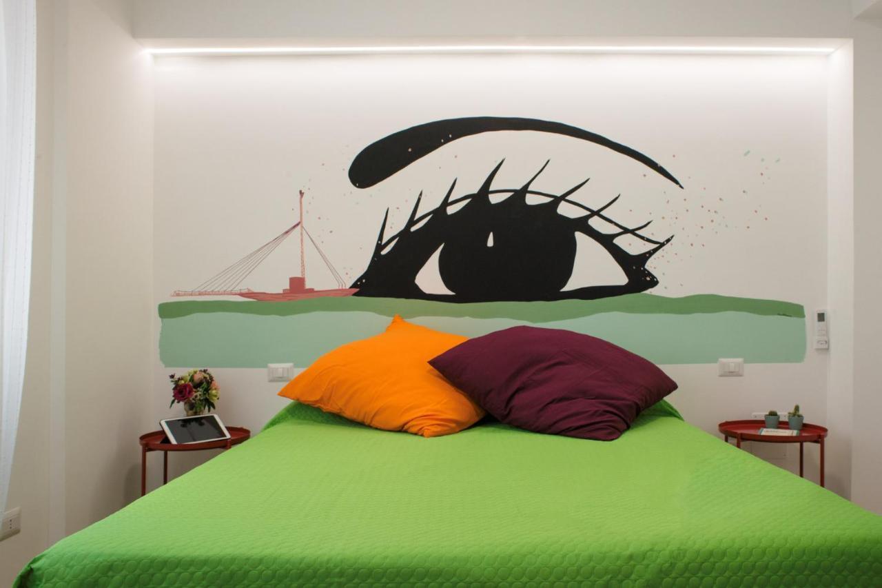 C&C Bedrooms Месина Екстериор снимка