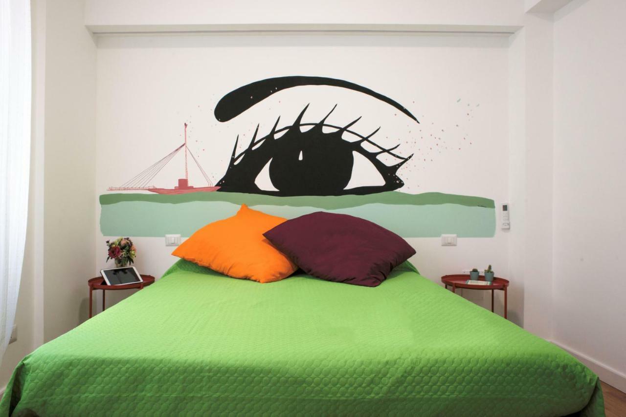C&C Bedrooms Месина Екстериор снимка