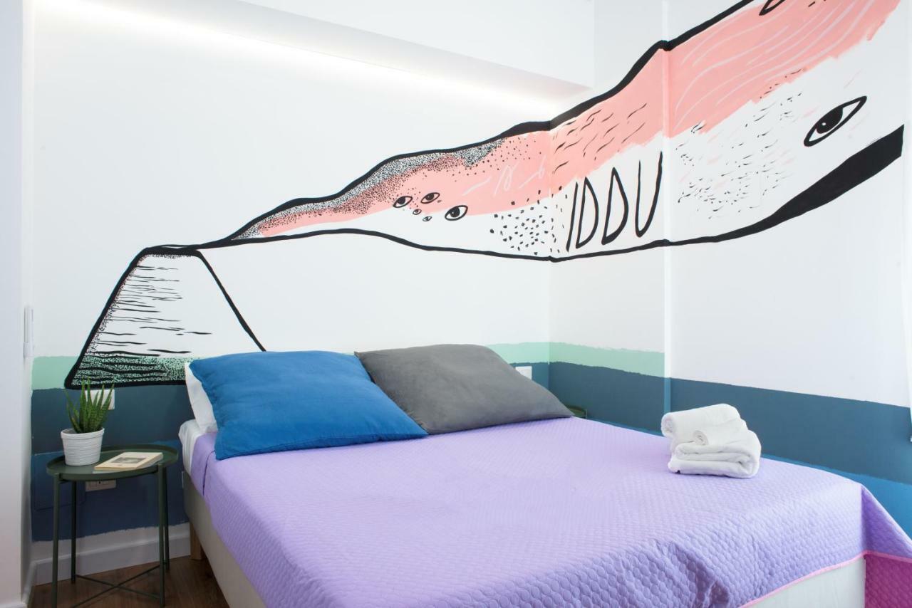C&C Bedrooms Месина Стая снимка